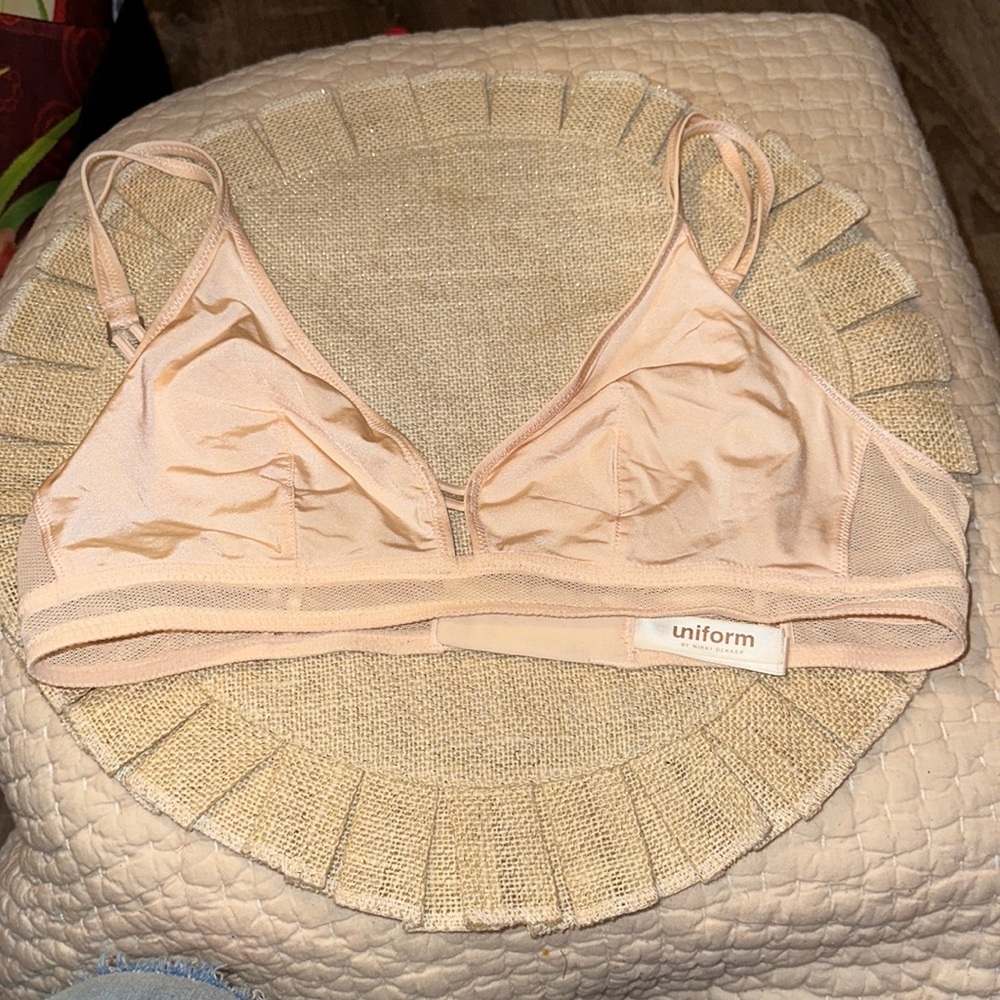 Bralette Uniform by Nikki Dekker size Large